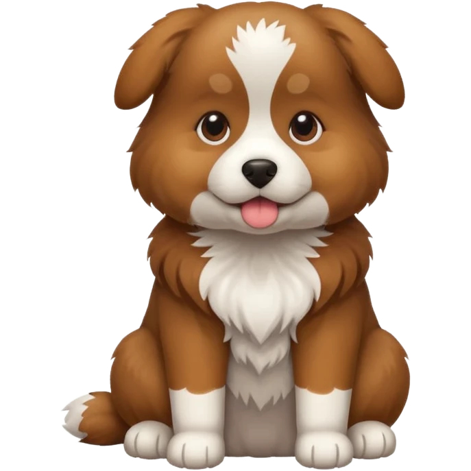 Dog which e bock emoji