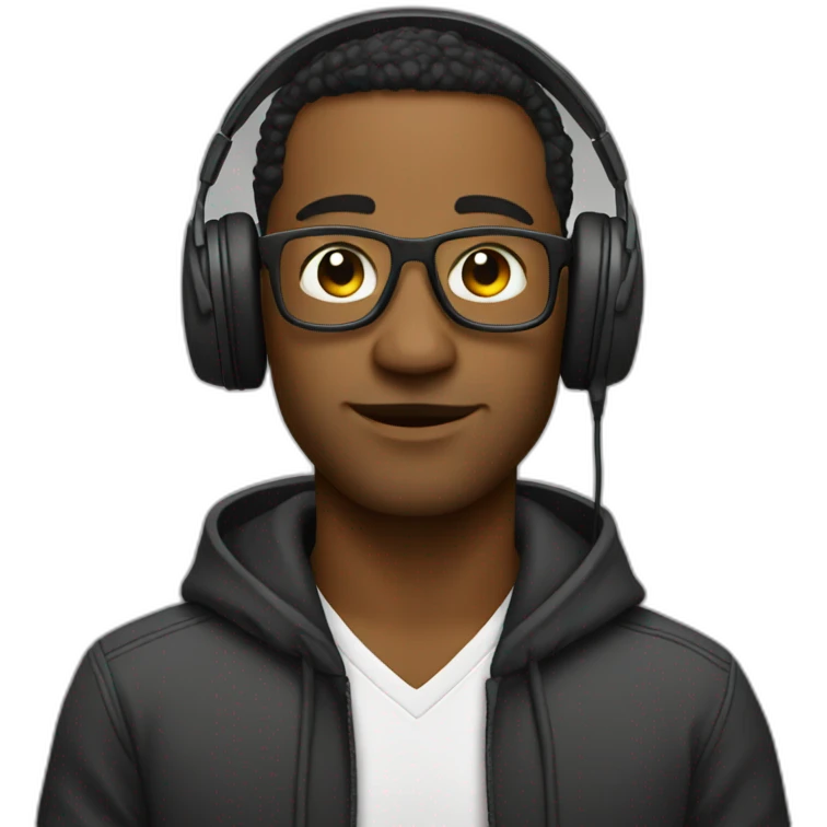 music producer emoji
