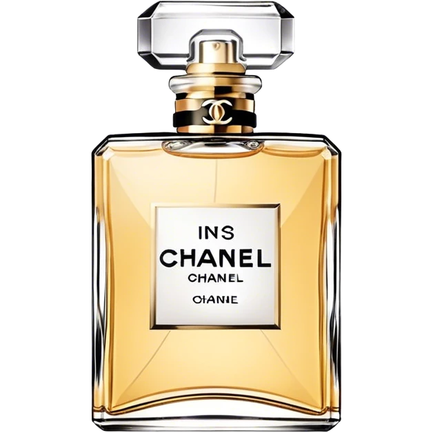 Chanel Perfume emoji