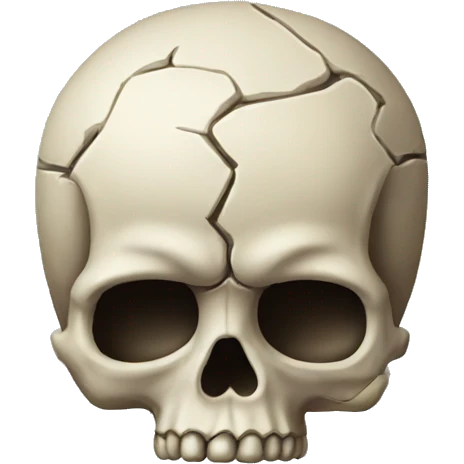 skull emoji