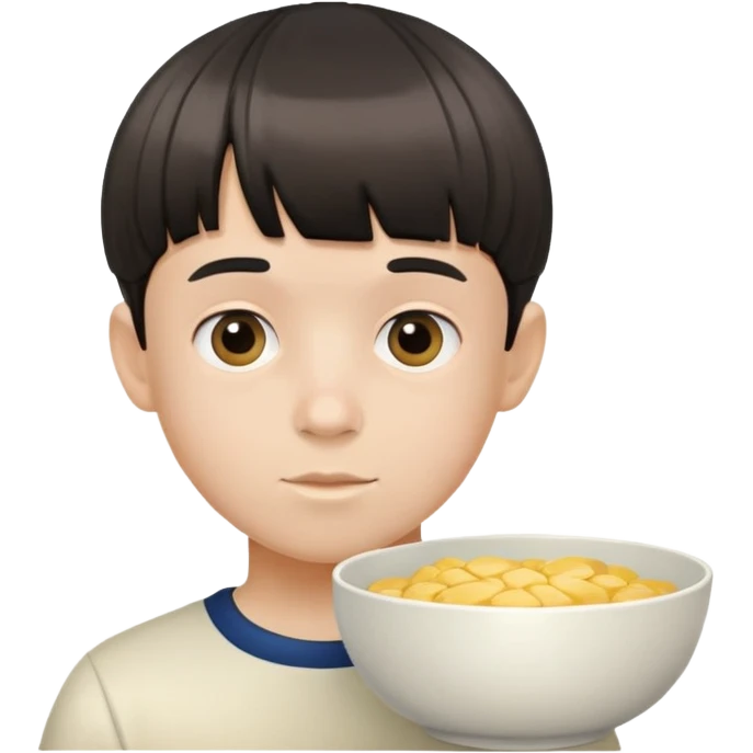 boy with bowl haircut emoji