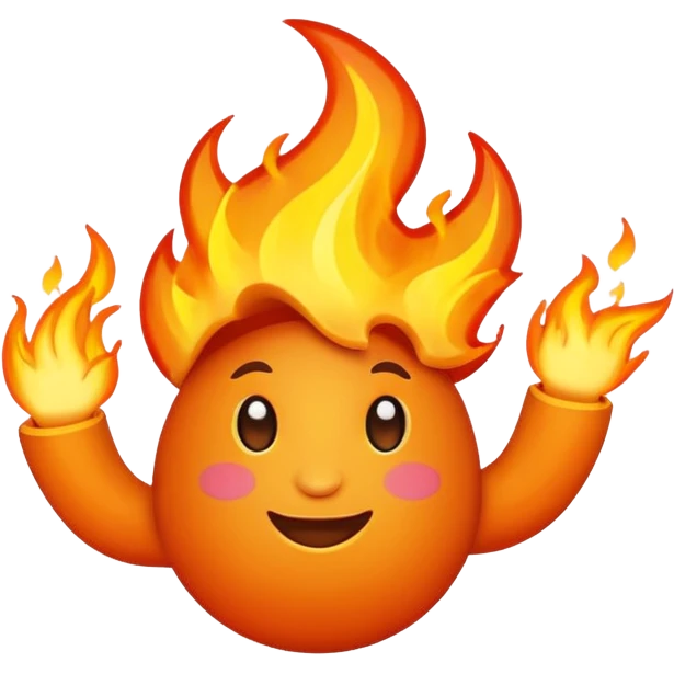 lovefire emoji
