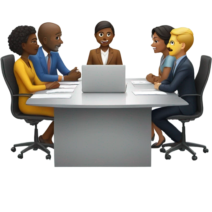 Meeting emoji
