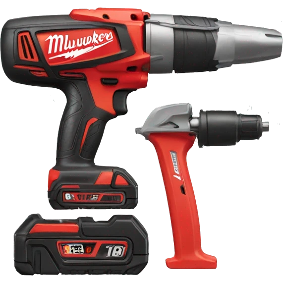 milwaukee power tools emoji