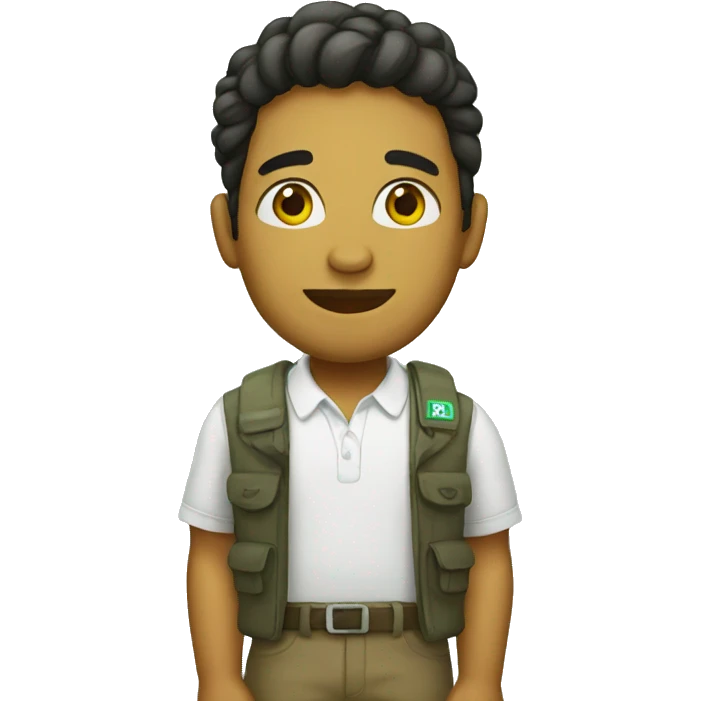 I am Brazilian   emoji