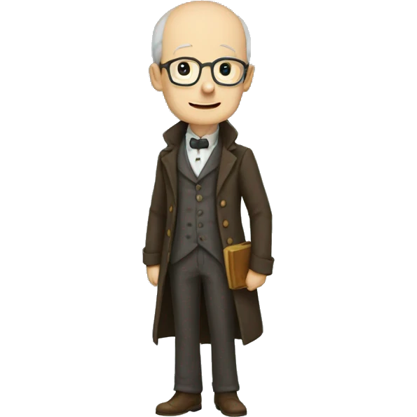 Professeur Layton  emoji