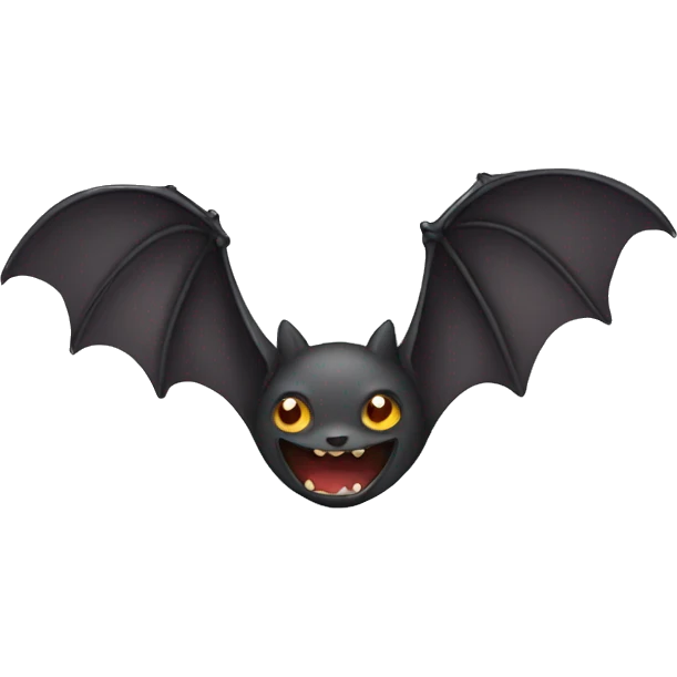 bat emoji