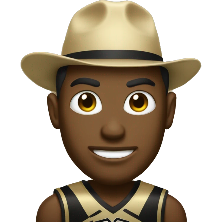 wake forest demon deacon  emoji