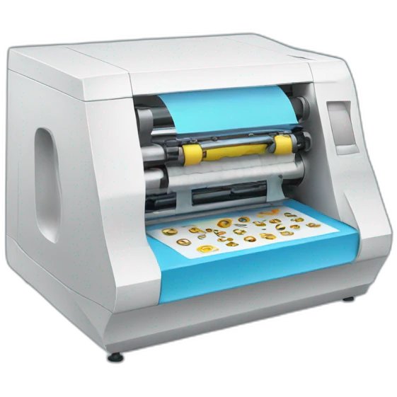 Emoji maker machine emoji