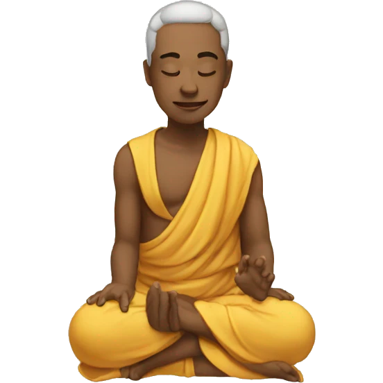 spiritual emoji