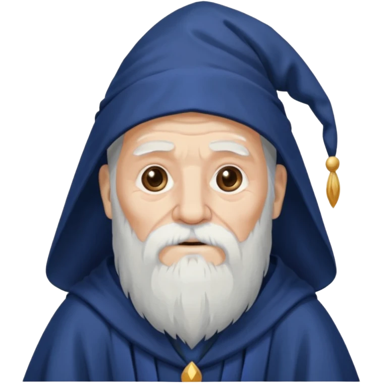 dyingly old wizard emoji