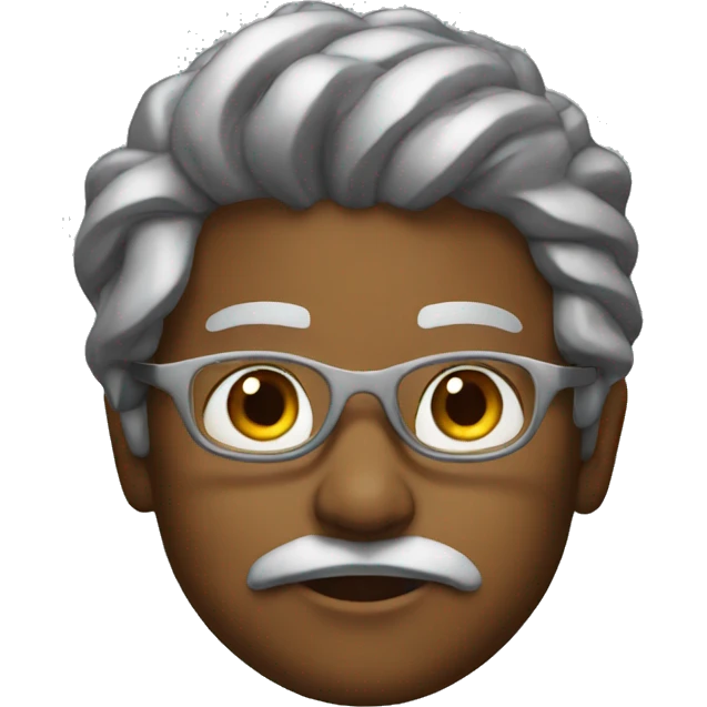 knowledge is power emoji