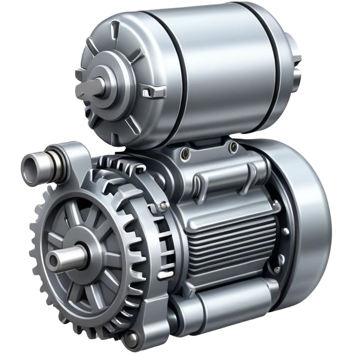 Motor emoji