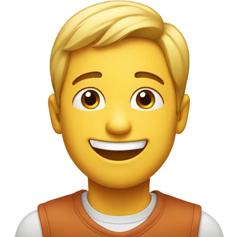 happy emoji