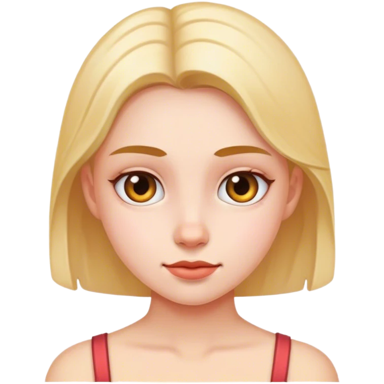 Girly emoji
