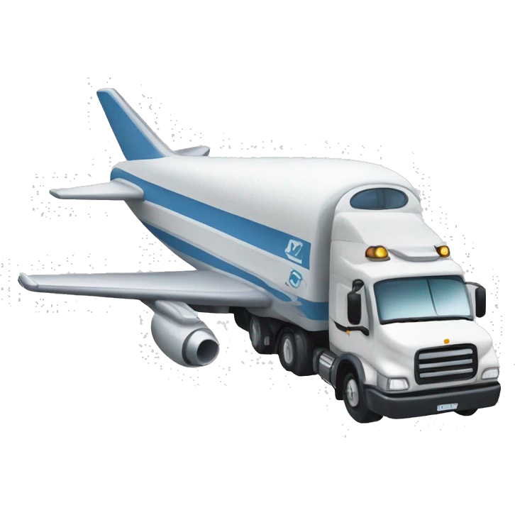 transport enterprise emoji