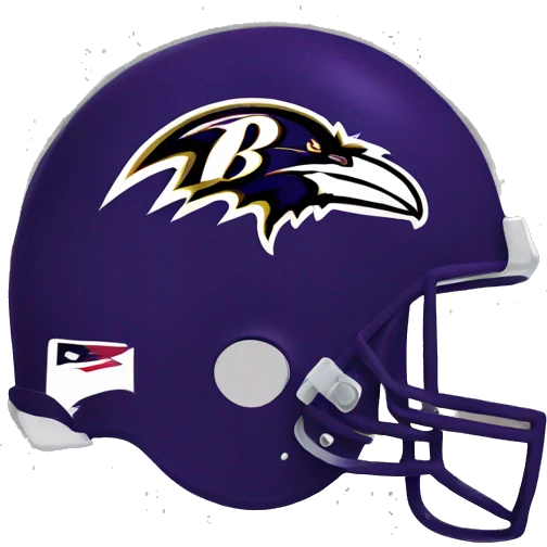 Baltimore ravens football emoji