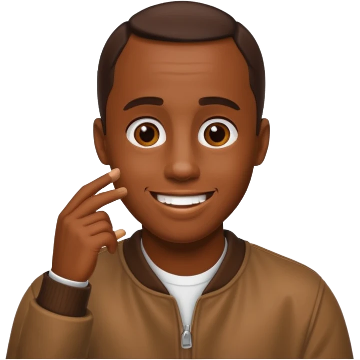 Diddy emoji