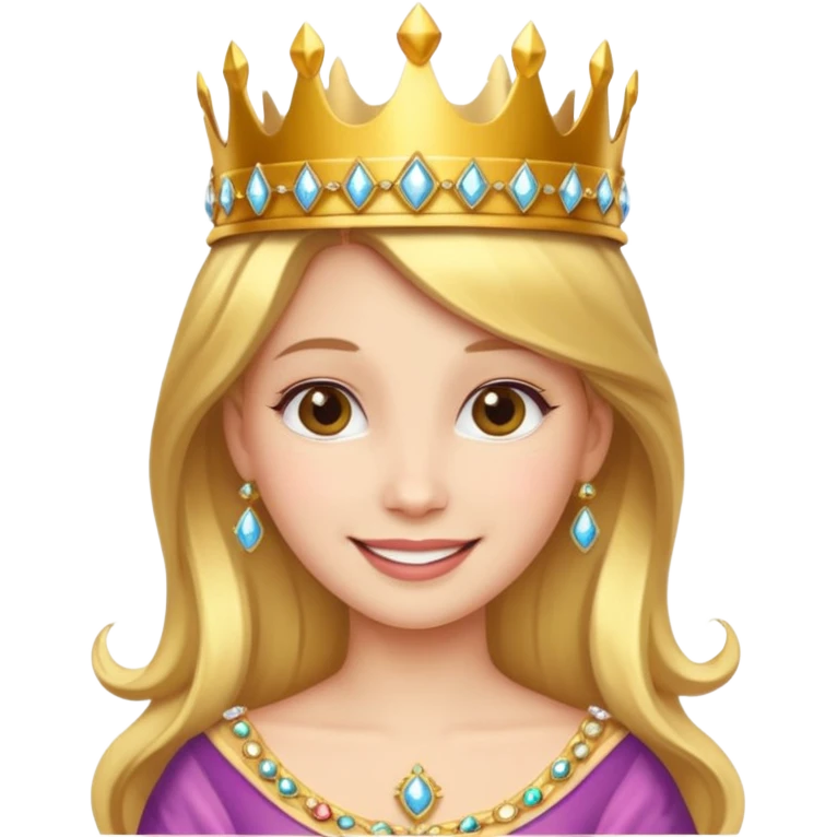 Princesas emoji