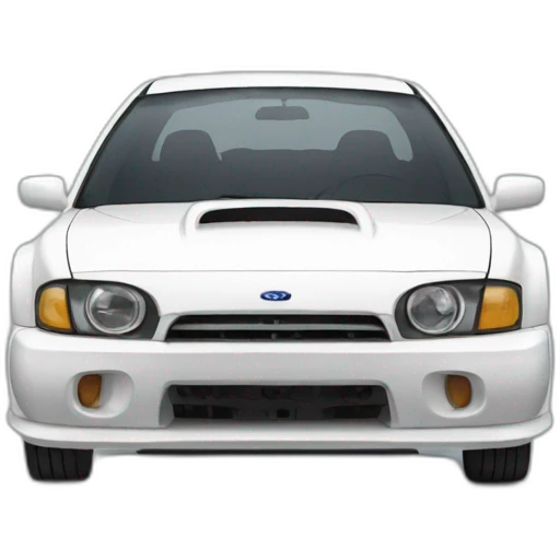 Subaru 22b emoji