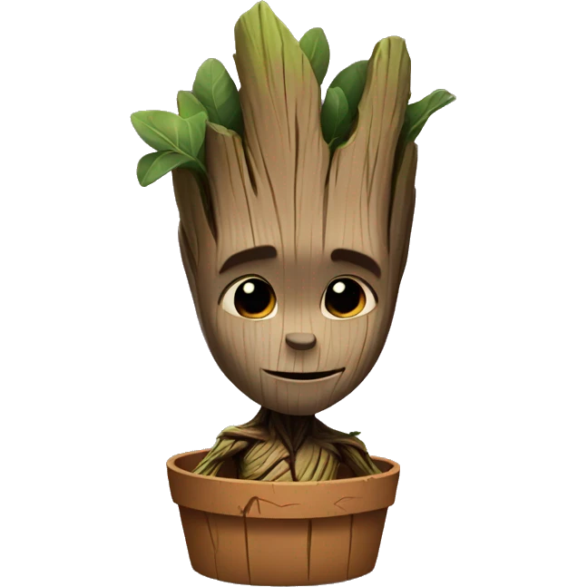 groot emoji