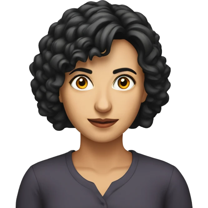 Rachida Dati emoji
