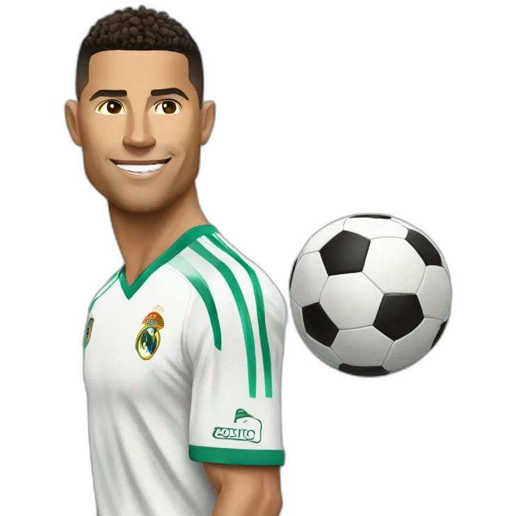 Ronaldo emoji