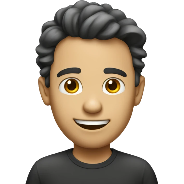 Felix cartoon character emoji