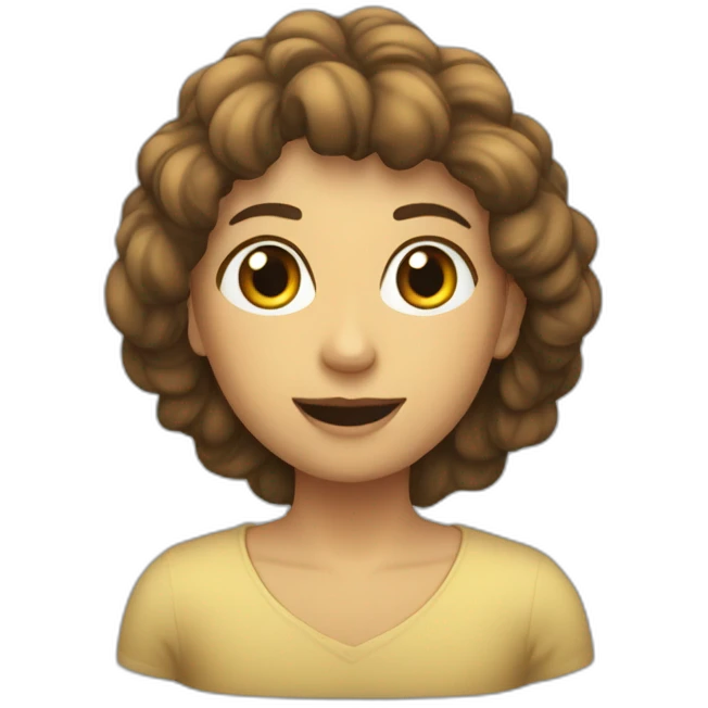 Marciana loca emoji