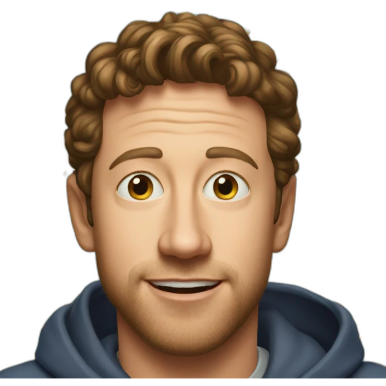 mark zucerberg emoji