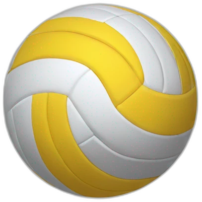 Volleyball emoji