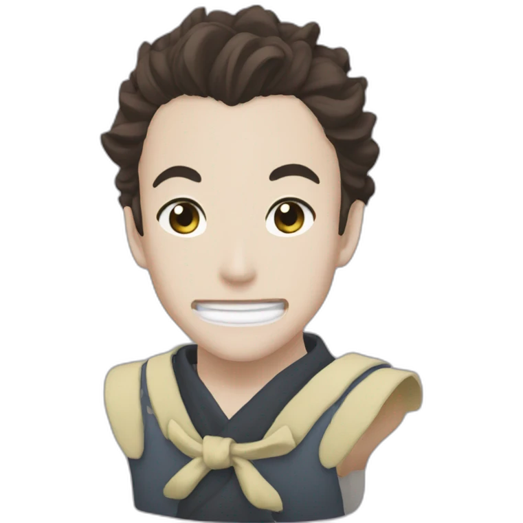 tanjiro kamado emoji