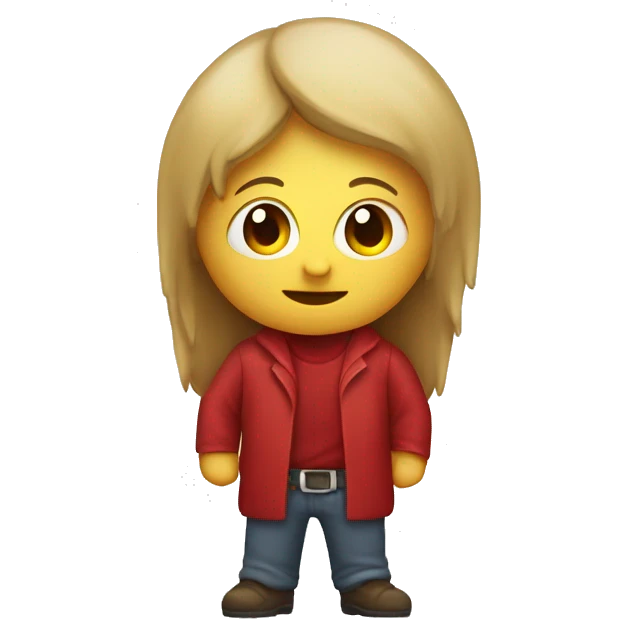 À m’en with red glass emoji
