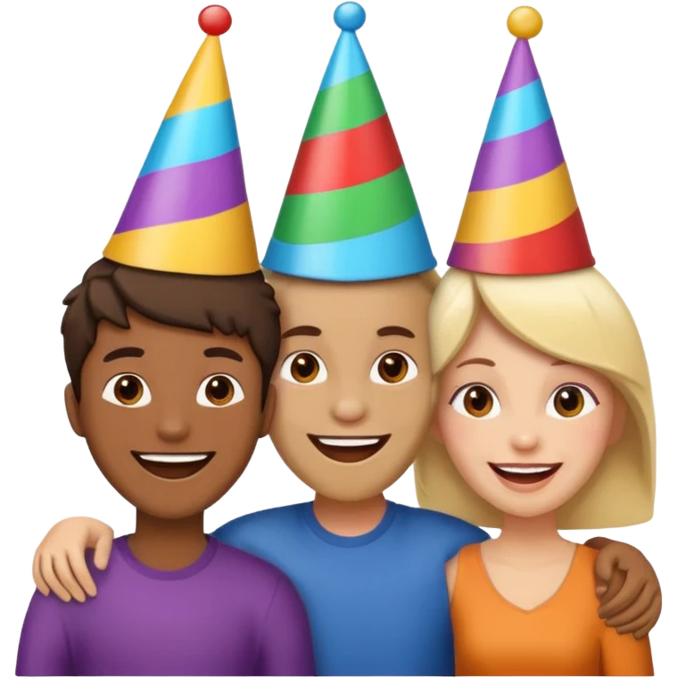  세명 더 알아서 제작해줘 emoji