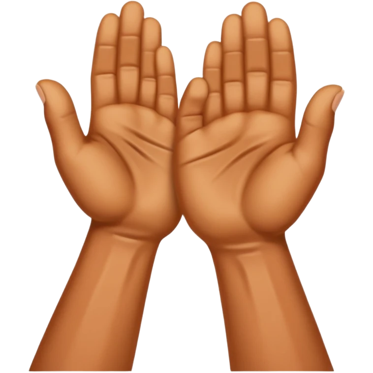Tangan kuat emoji