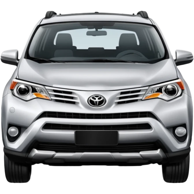 Машина тайота раф 4 emoji