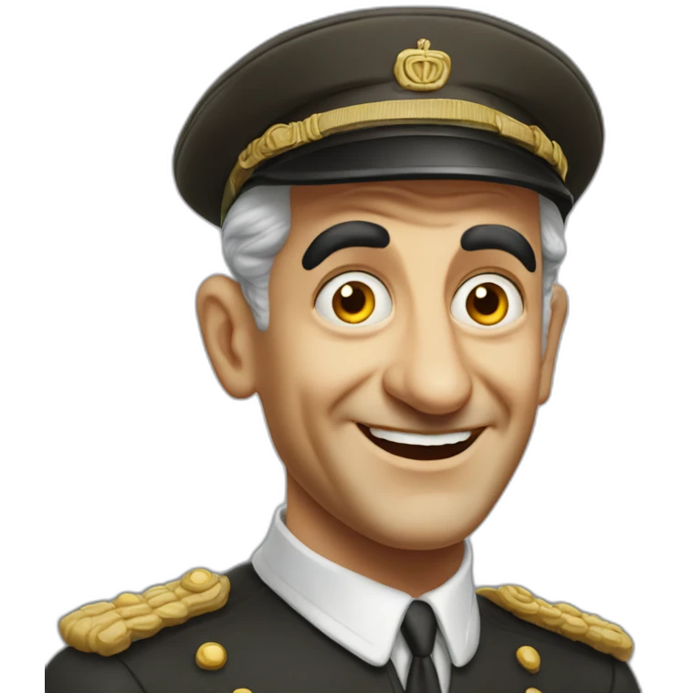 louis de funes emoji