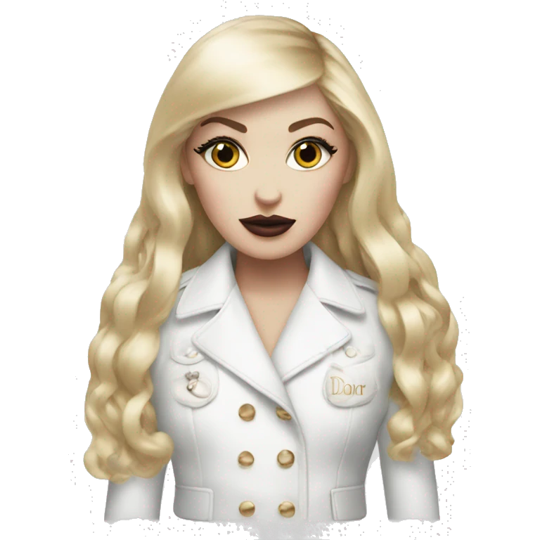 Dior emoji