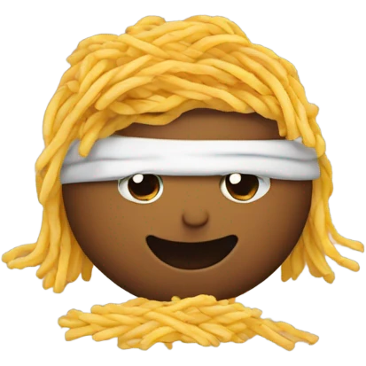 Fideos  emoji