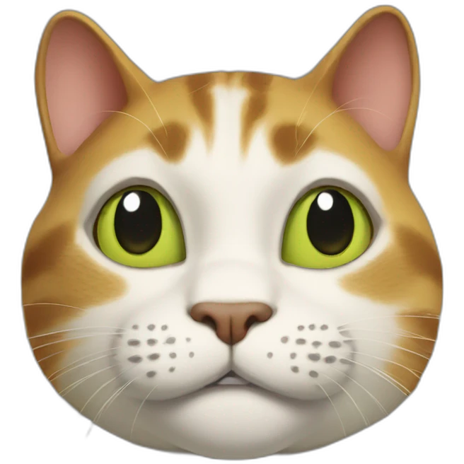 shrek cat emoji