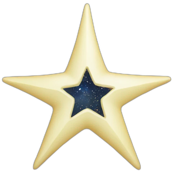 the evenstar emoji