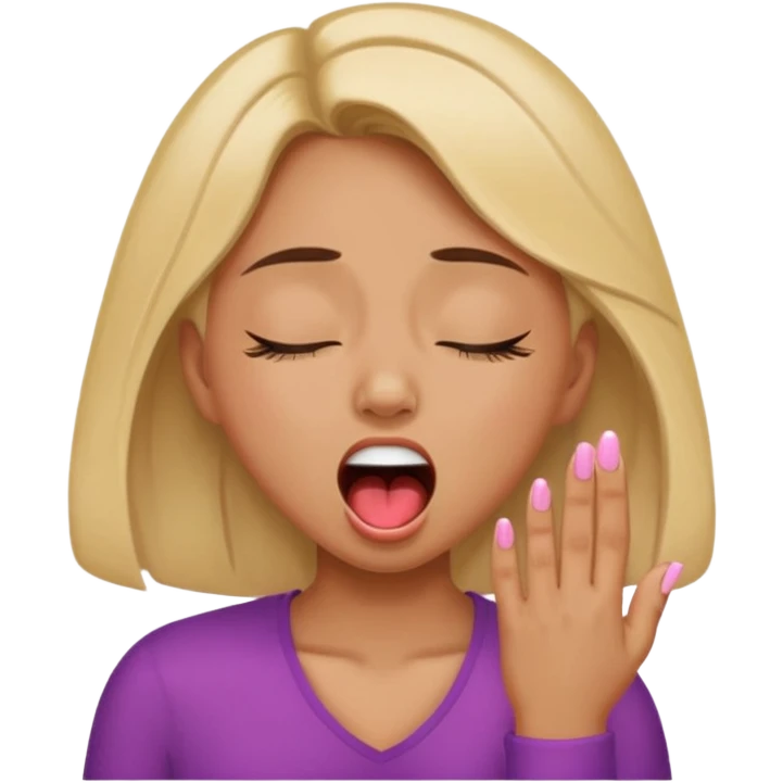 Slay girl emoji💅🥱böyle yap emoji