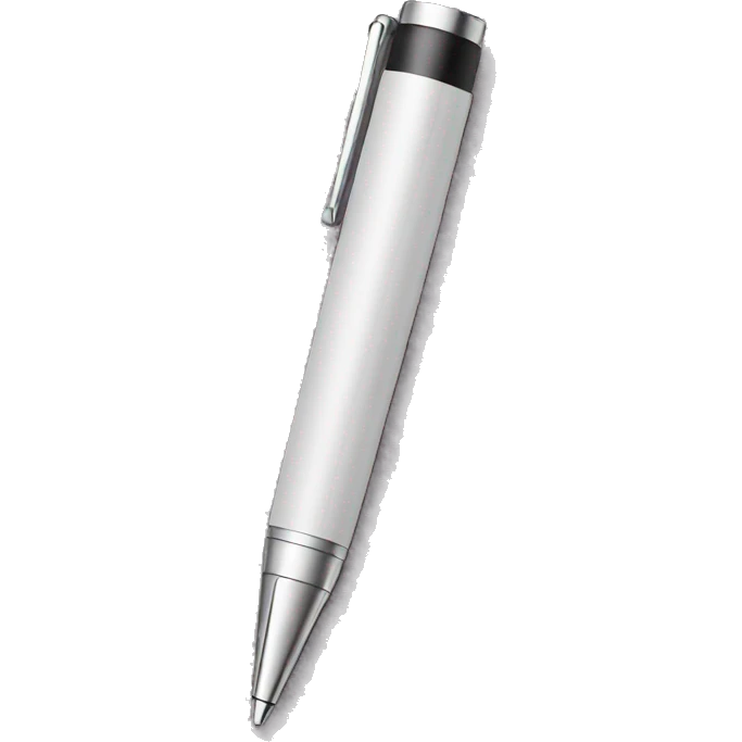 pen emoji