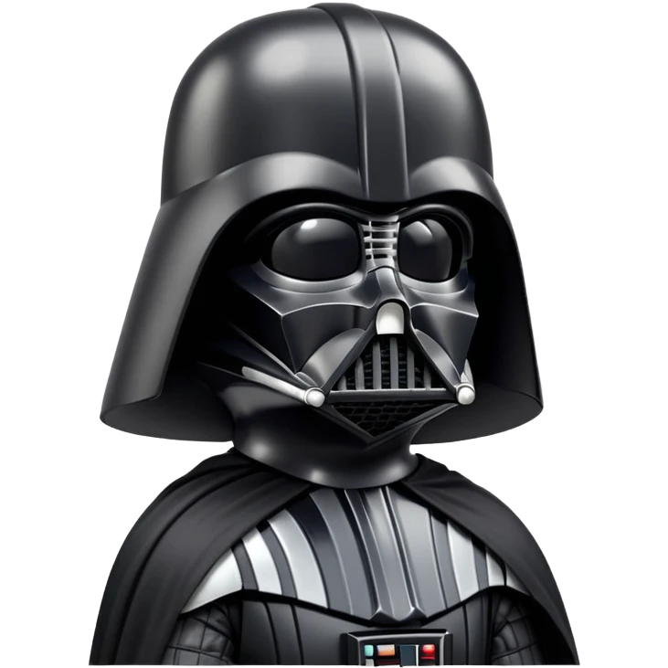 Darth Vader raiders emoji