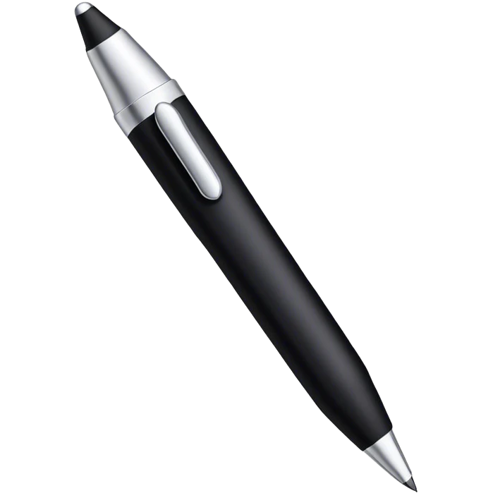 pen emoji