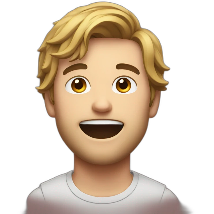 Mr Beast emoji
