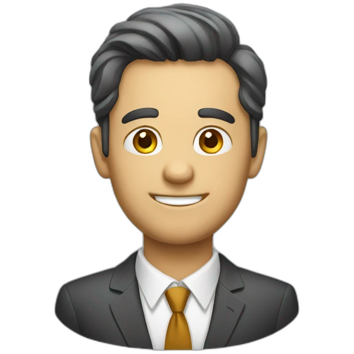 salesman emoji