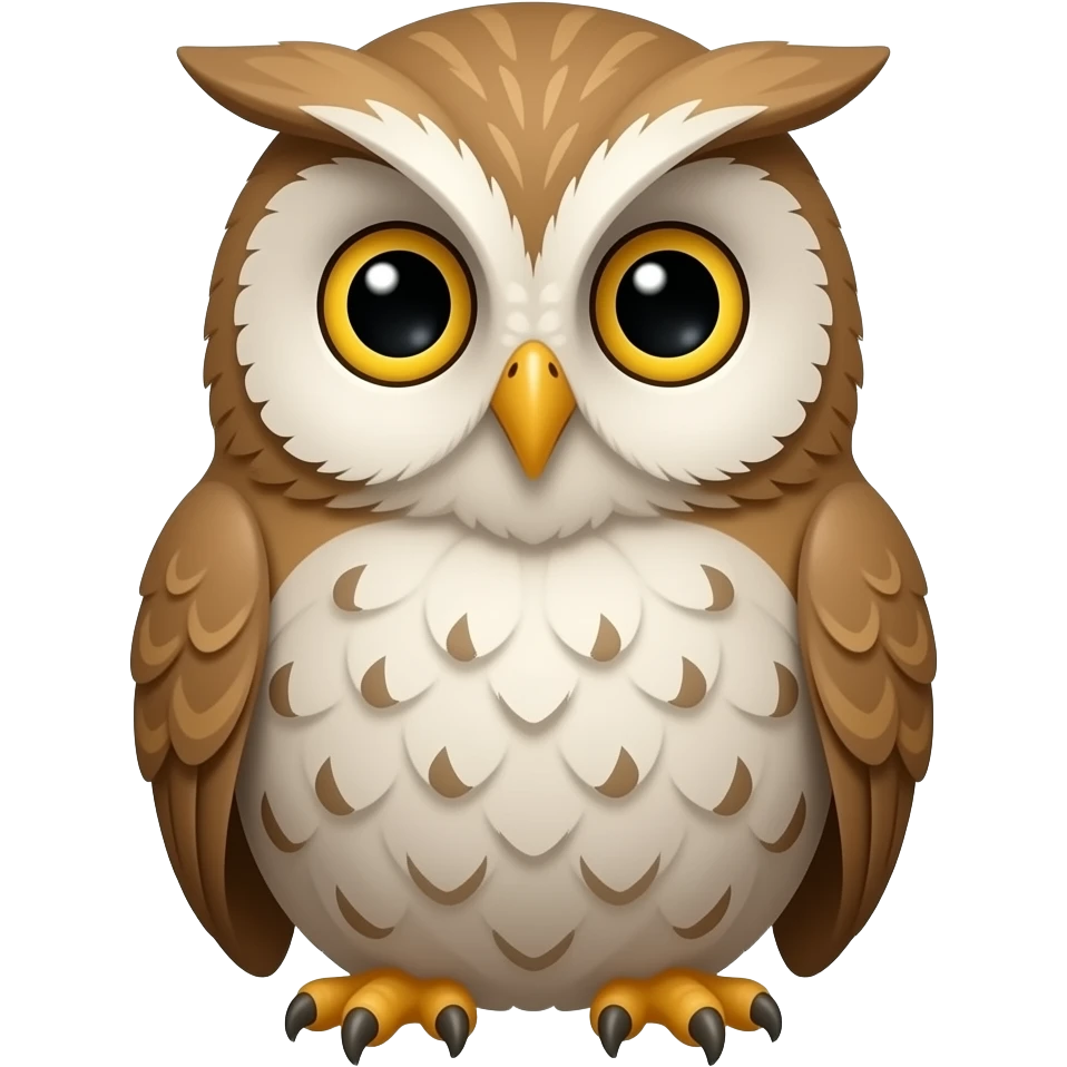 owl emoji