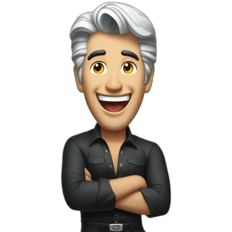 craig federighi elvis laugh emoji