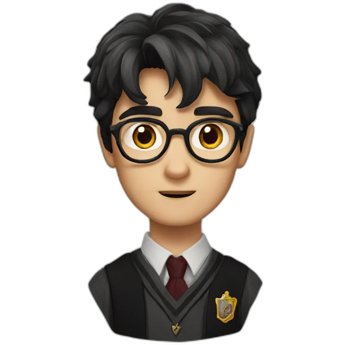 harry porter emoji